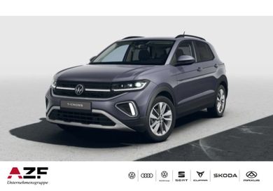 Volkswagen T-Cross, 2026