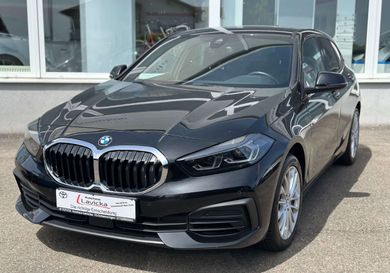 BMW 120, 2022