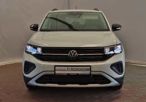 Volkswagen T-Cross, 2025