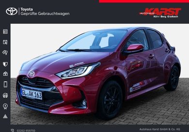 Toyota Yaris, 2025