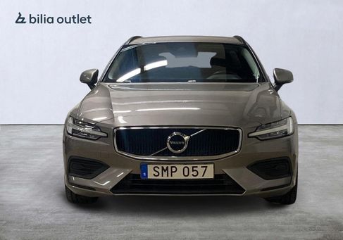 Volvo V60, 2019