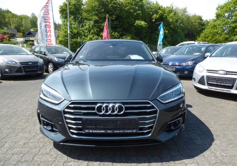 Audi A5, 2018 3