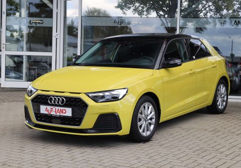 Audi A1, 2019