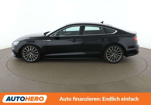 Audi A5, 2019 3