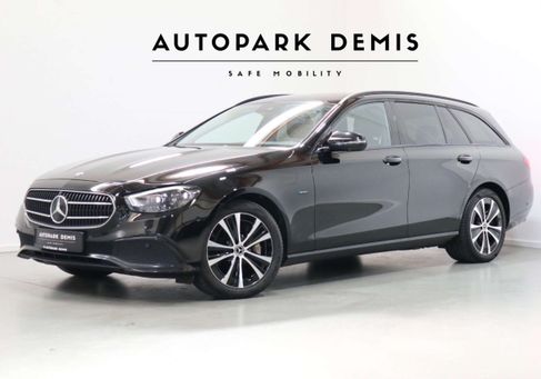 Mercedes-Benz E 300, 2021