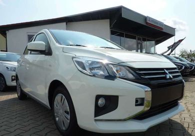 Mitsubishi Space Star, 2025