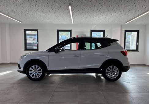 Seat Arona, 2020 3