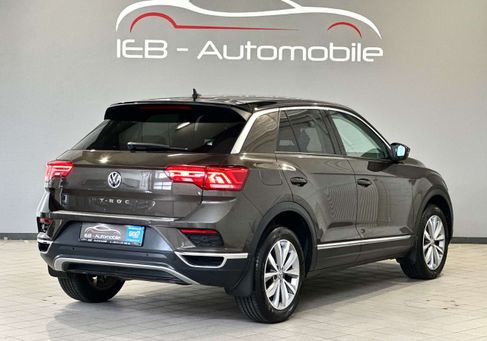 Volkswagen T-Roc, 2019