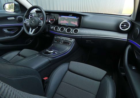 Mercedes-Benz E 200, 2019