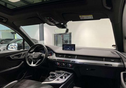 Audi Q7, 2018