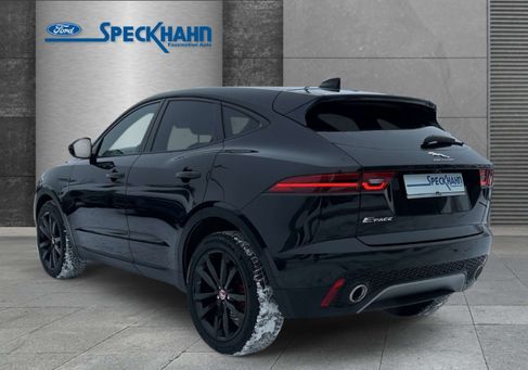 Jaguar E-Pace, 2020