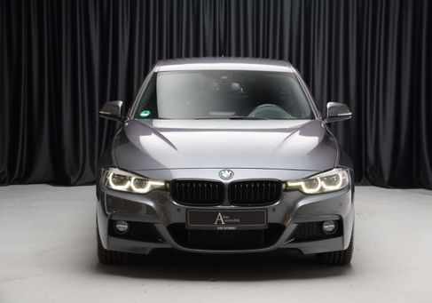 BMW 335, 2018