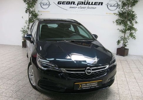 Opel Astra, 2018