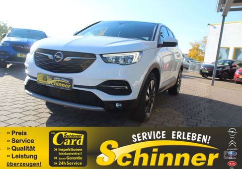 Opel Grandland X, 2021