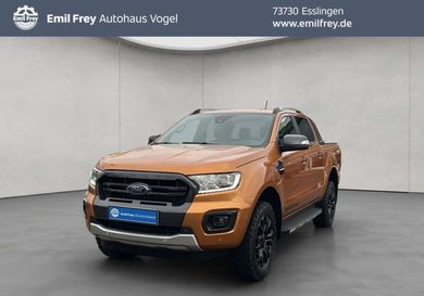 Ford Ranger, 2020