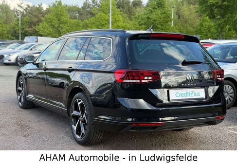 Volkswagen Passat, 2023