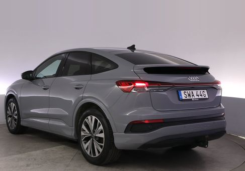 Audi Q4, 2024