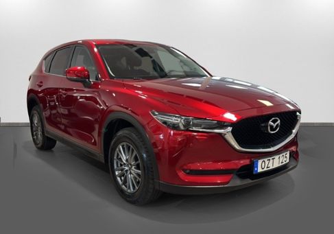 Mazda CX-5, 2018 3