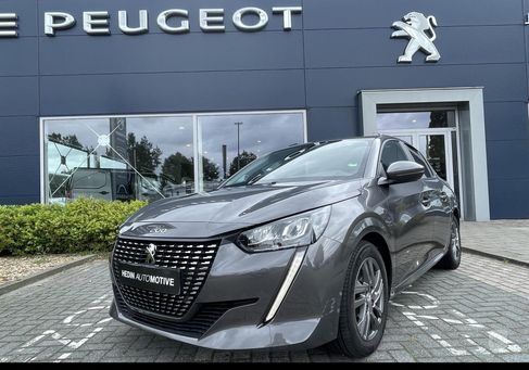 Peugeot 208, 2021