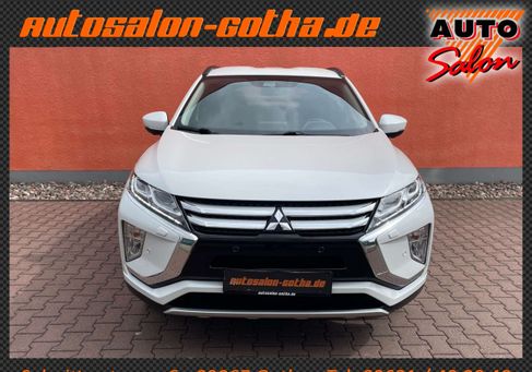 Mitsubishi Eclipse, 2018