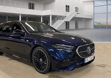 Mercedes-Benz E 300, 2025