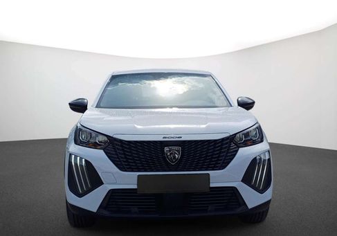 Peugeot 2008, 2024