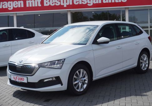 Skoda Scala, 2019