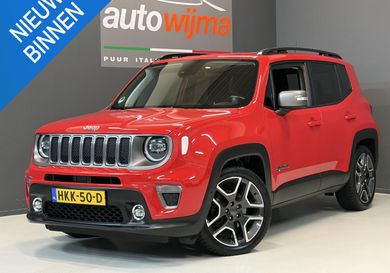 Jeep Renegade, 2018