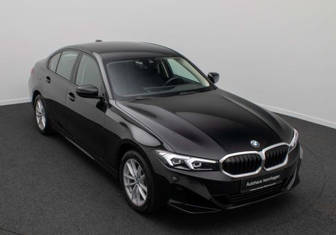 BMW 318, 2024