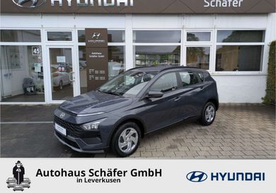 Hyundai Bayon, 2025