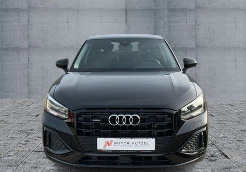 Audi Q2, 2022