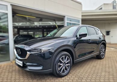 Mazda CX-5, 2018