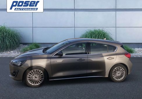 Ford Focus, 2019