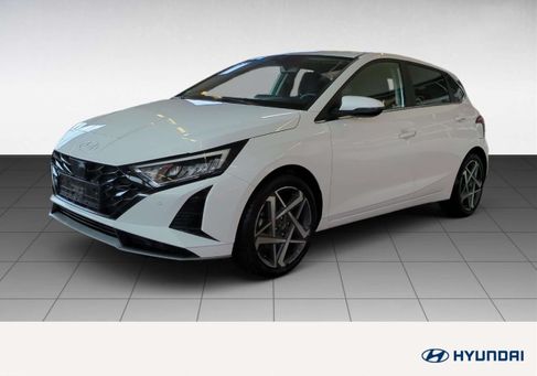 Hyundai i20, 2025 2