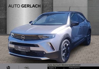 Opel Mokka, 2021