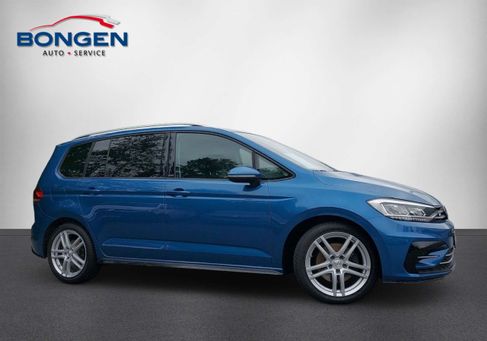 Volkswagen Touran, 2021 2