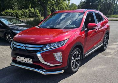Mitsubishi Eclipse Cross, 2020
