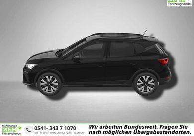 Seat Arona, 2026