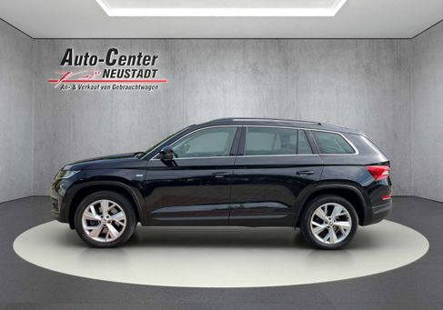 Skoda Kodiaq, 2019