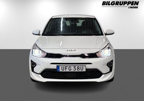 Kia Rio, 2022