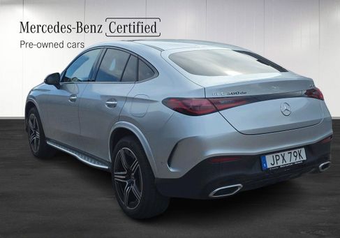 Mercedes-Benz GLC 300, 2024