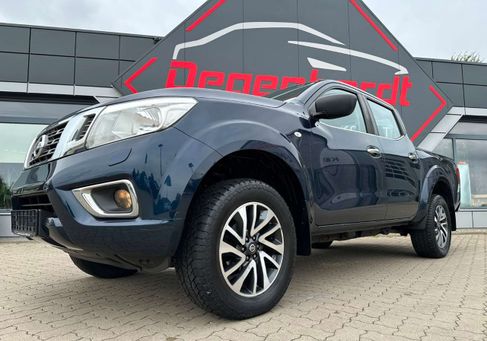 Nissan Navara, 2018 3