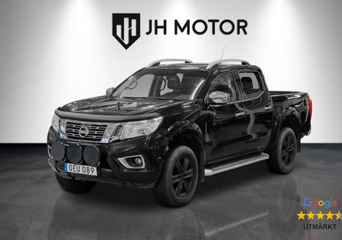 Nissan Navara, 2017