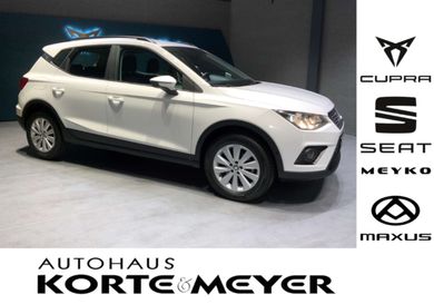 Seat Arona, 2019