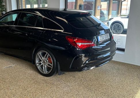 Mercedes-Benz CLA 180 Shooting Brake, 2019 2