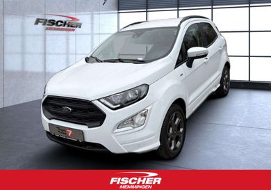Ford EcoSport, 2022