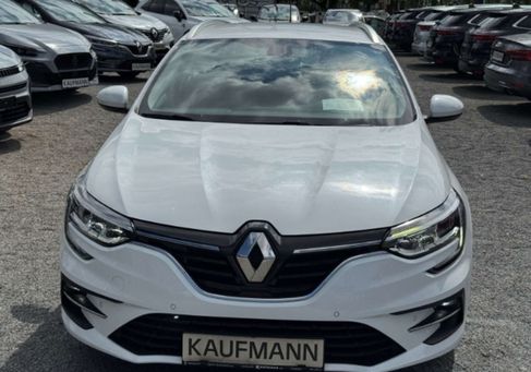 Renault Megane, 2021