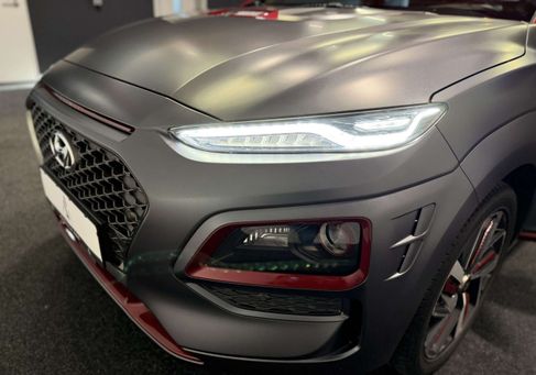 Hyundai Kona, 2019 2