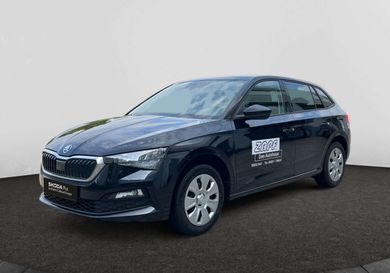 Skoda Scala, 2023