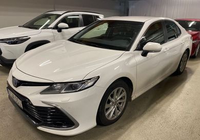 Toyota Camry, 2022